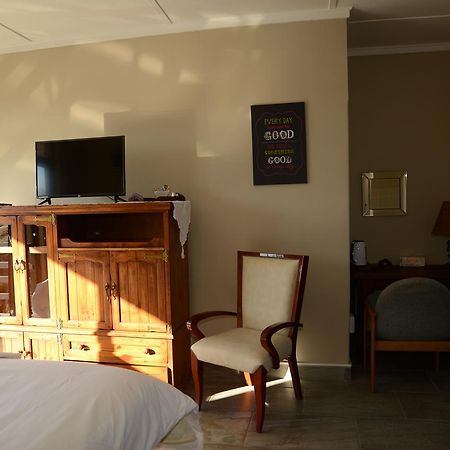 Skylight Lodge Harrismith Exteriör bild